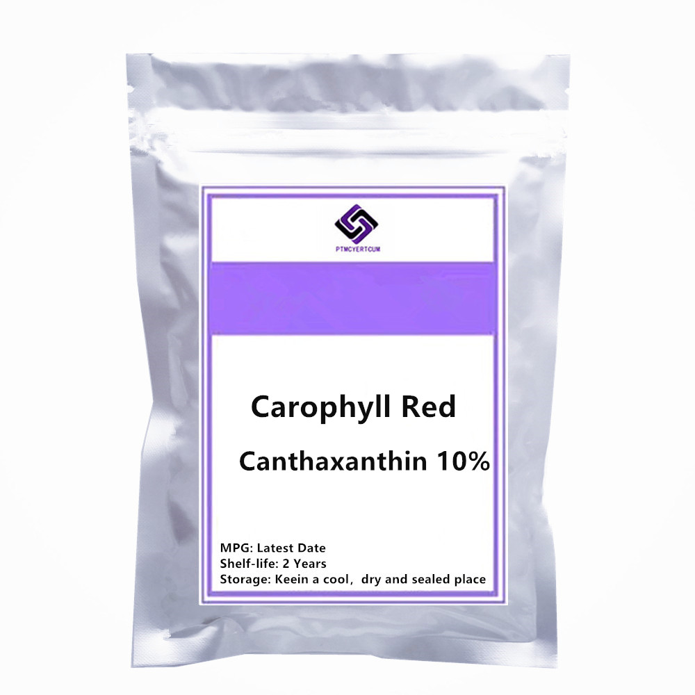 Garcinia Cambogia Extract - Feed Grade Canthaxanthin/Aphanicin/Carophyll Red Powder for