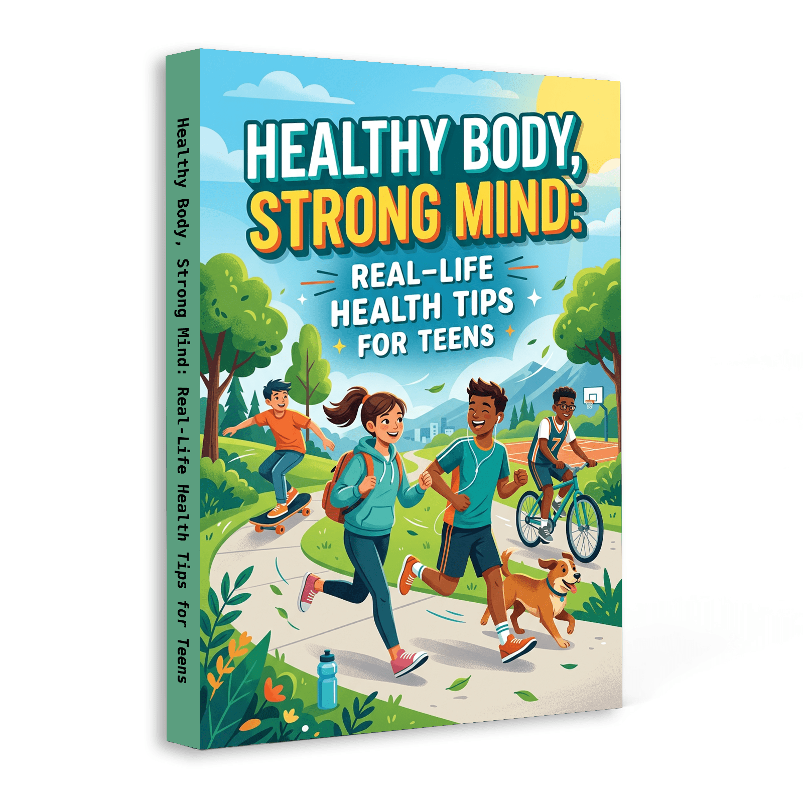 Nutrition For Health Fitness & Sport Melvin Williams - Healthy Body, Strong Mind — Real-Life