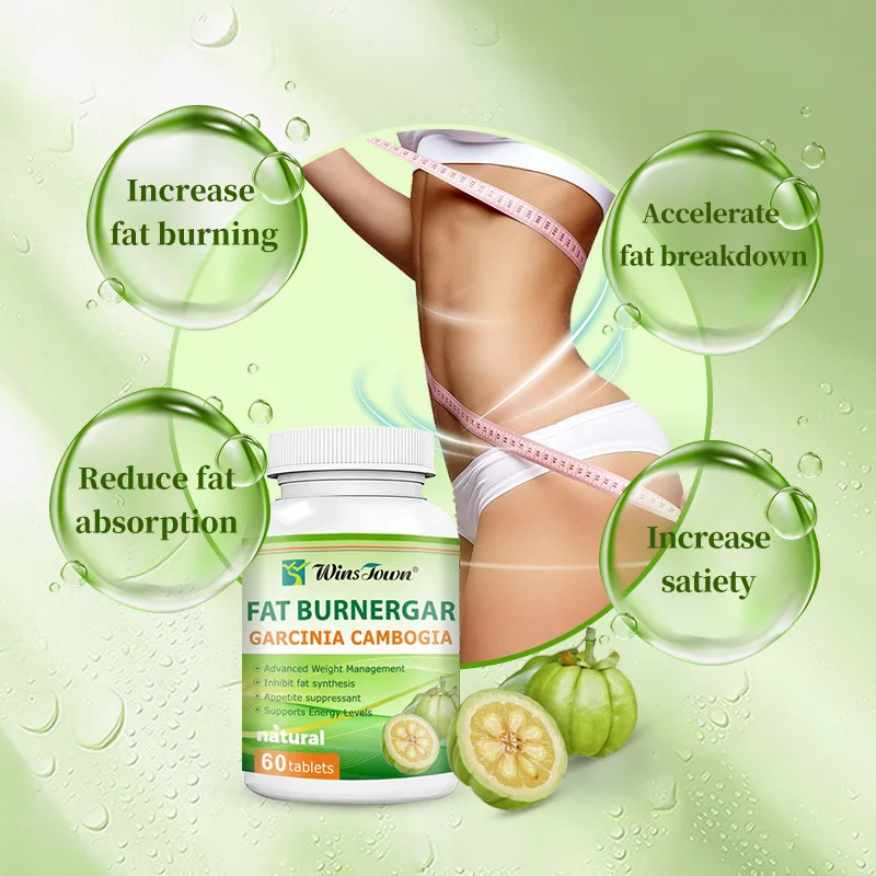 60 pills Slim Loss weight Teng - Garcinia Cambogia Extract incelemesi ve fiyatı