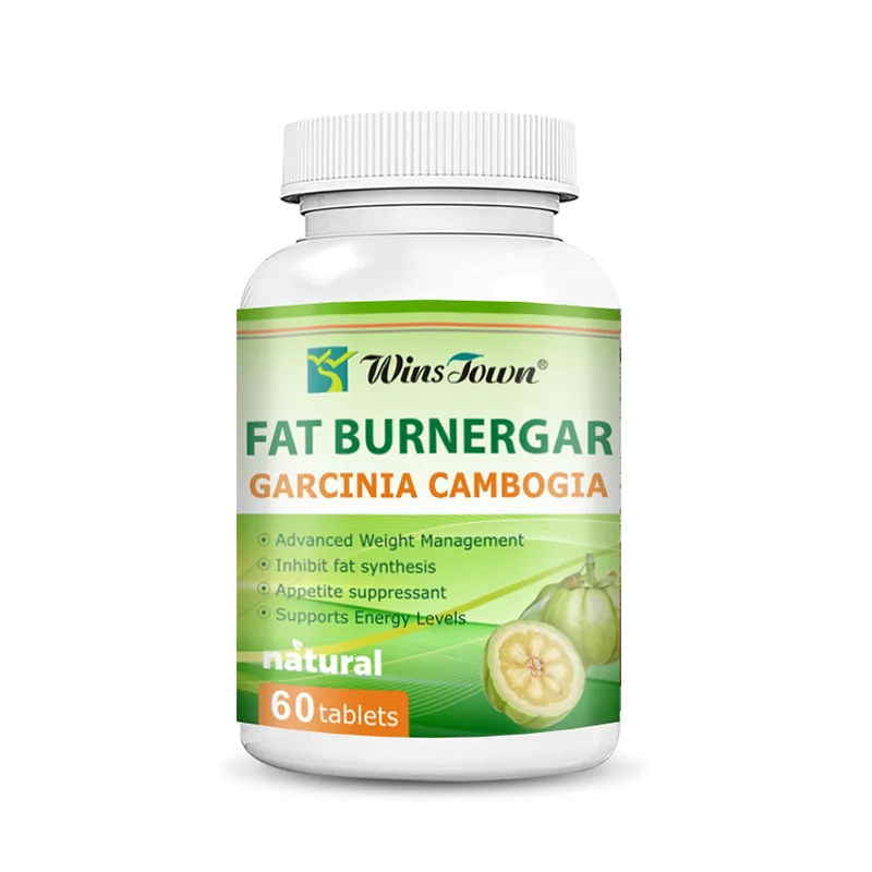 60 pills Slim Loss weight Teng - Garcinia Cambogia Extract incelemesi ve fiyatı