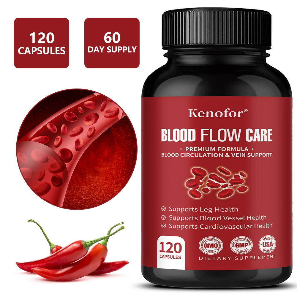 Blood Flow Support Capsules wi - Roots Nutrition & Fitness Inglewood Photos incelemesi ve fiyatı