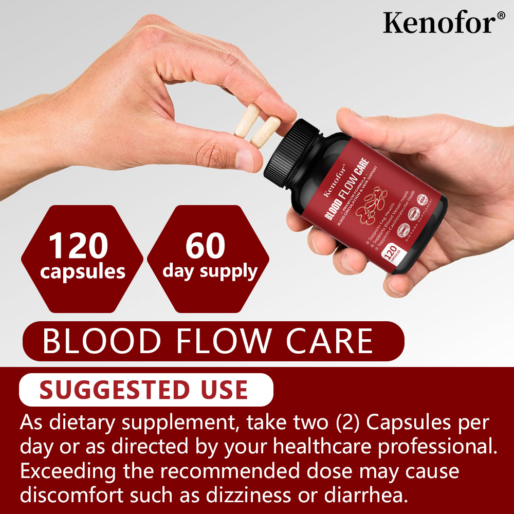 Blood Flow Support Capsules wi - Roots Nutrition & Fitness Inglewood Photos incelemesi ve fiyatı