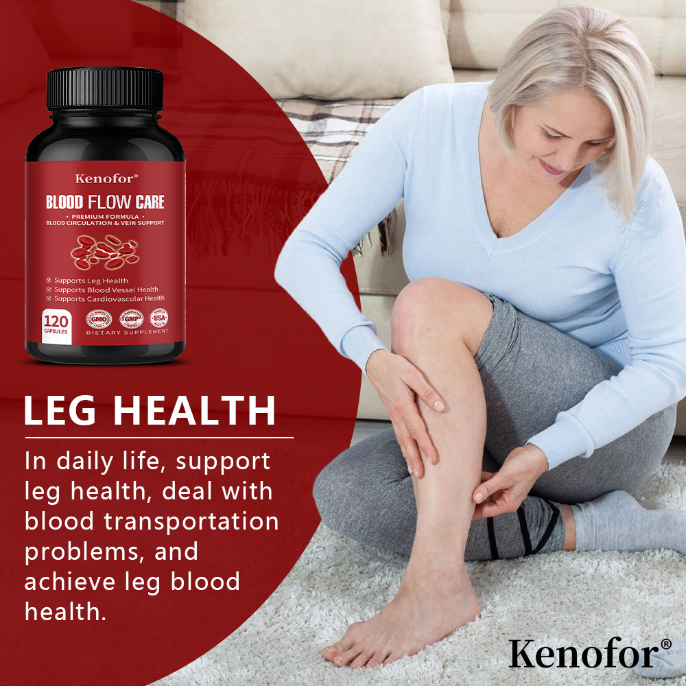 Blood Flow Support Capsules wi - Roots Nutrition & Fitness Inglewood Photos incelemesi ve fiyatı