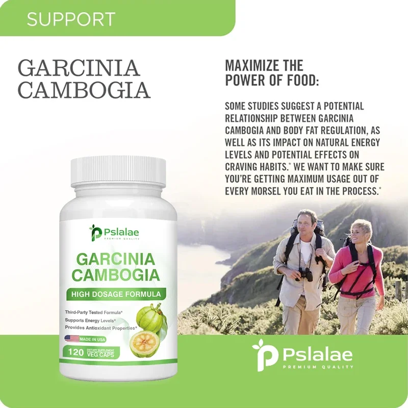 Garcinia Cambogia - Fat Burner - Garcinia Cambogia Extract incelemesi ve fiyatı