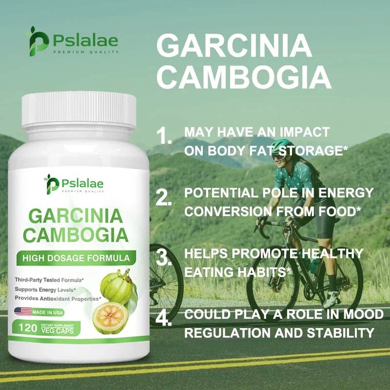 Garcinia Cambogia - Fat Burner - Garcinia Cambogia Extract incelemesi ve fiyatı