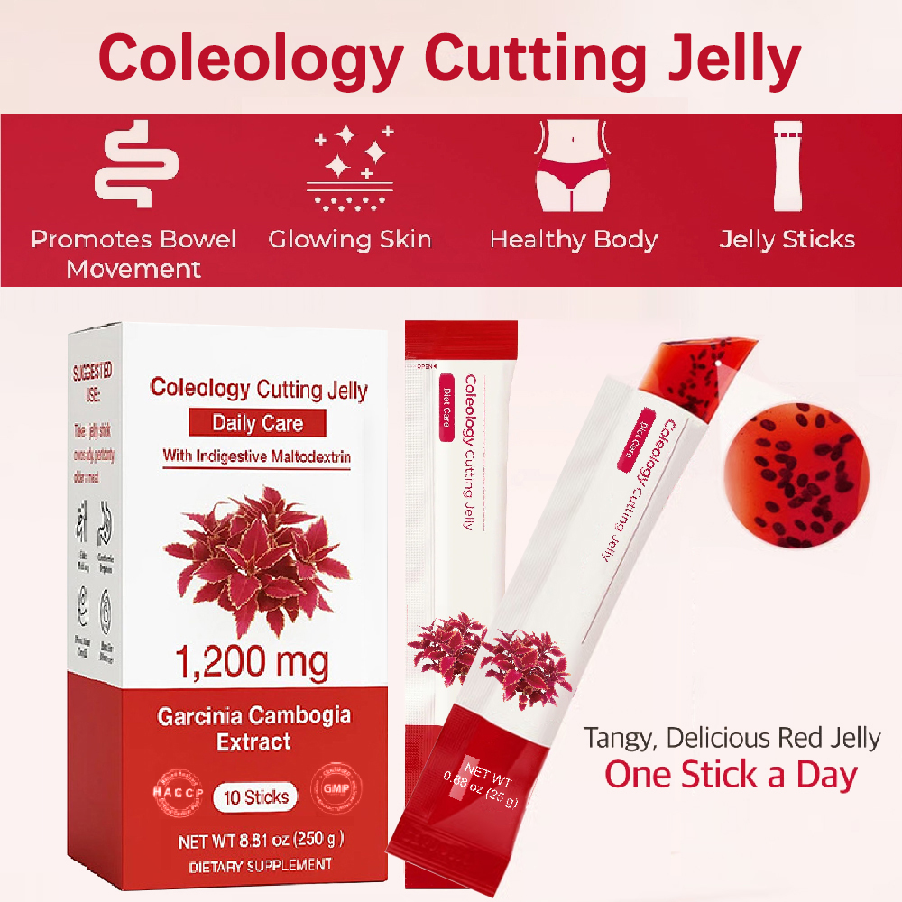Coleology Cutting Jelly with G - Garcinia Cambogia Extract incelemesi ve fiyatı