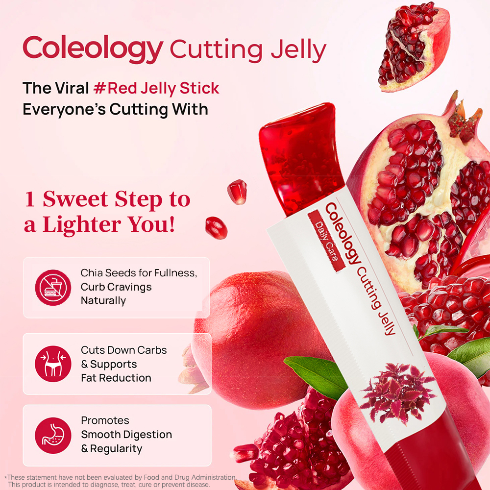 Coleology Cutting Jelly with G - Garcinia Cambogia Extract incelemesi ve fiyatı