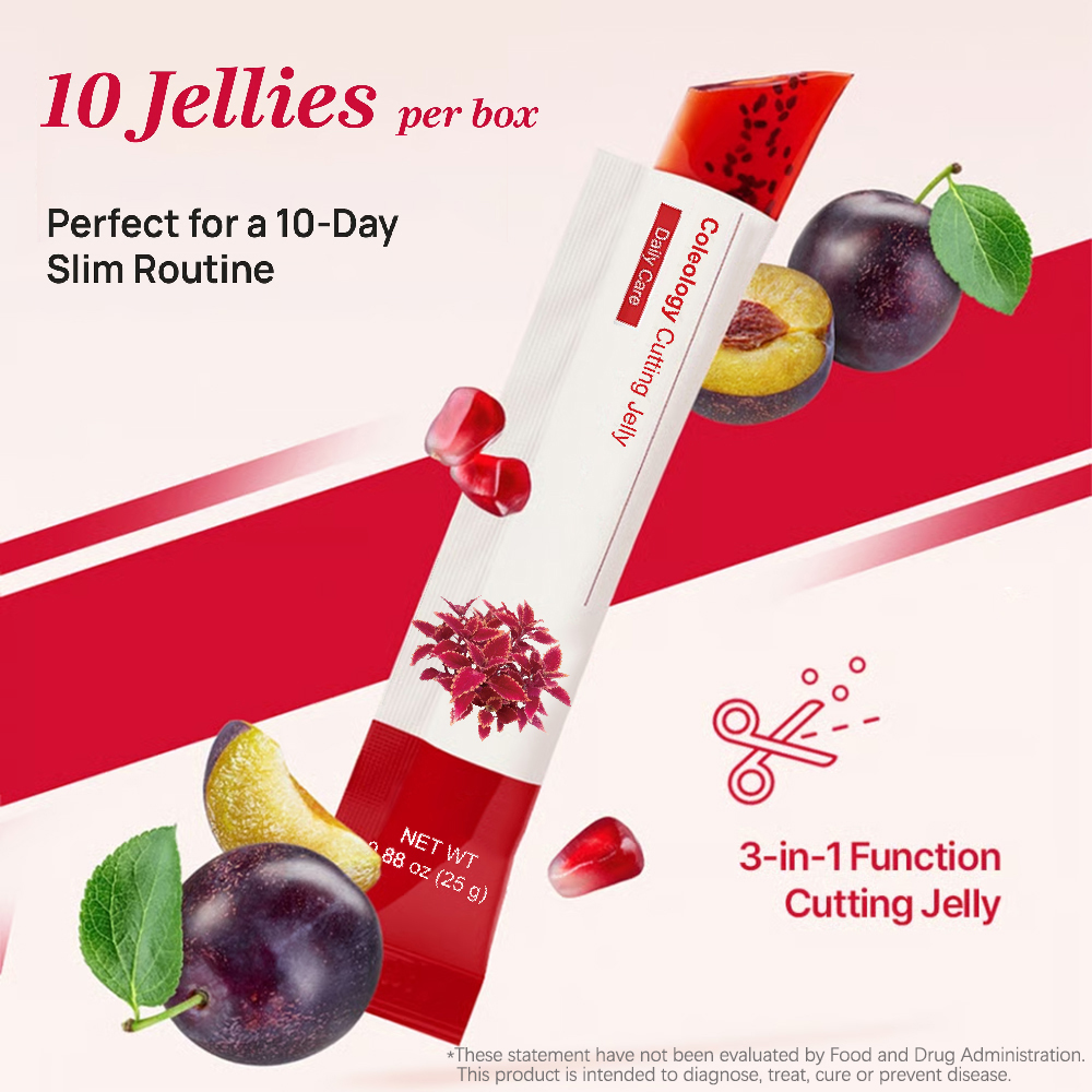 Coleology Cutting Jelly with G - Garcinia Cambogia Extract incelemesi ve fiyatı