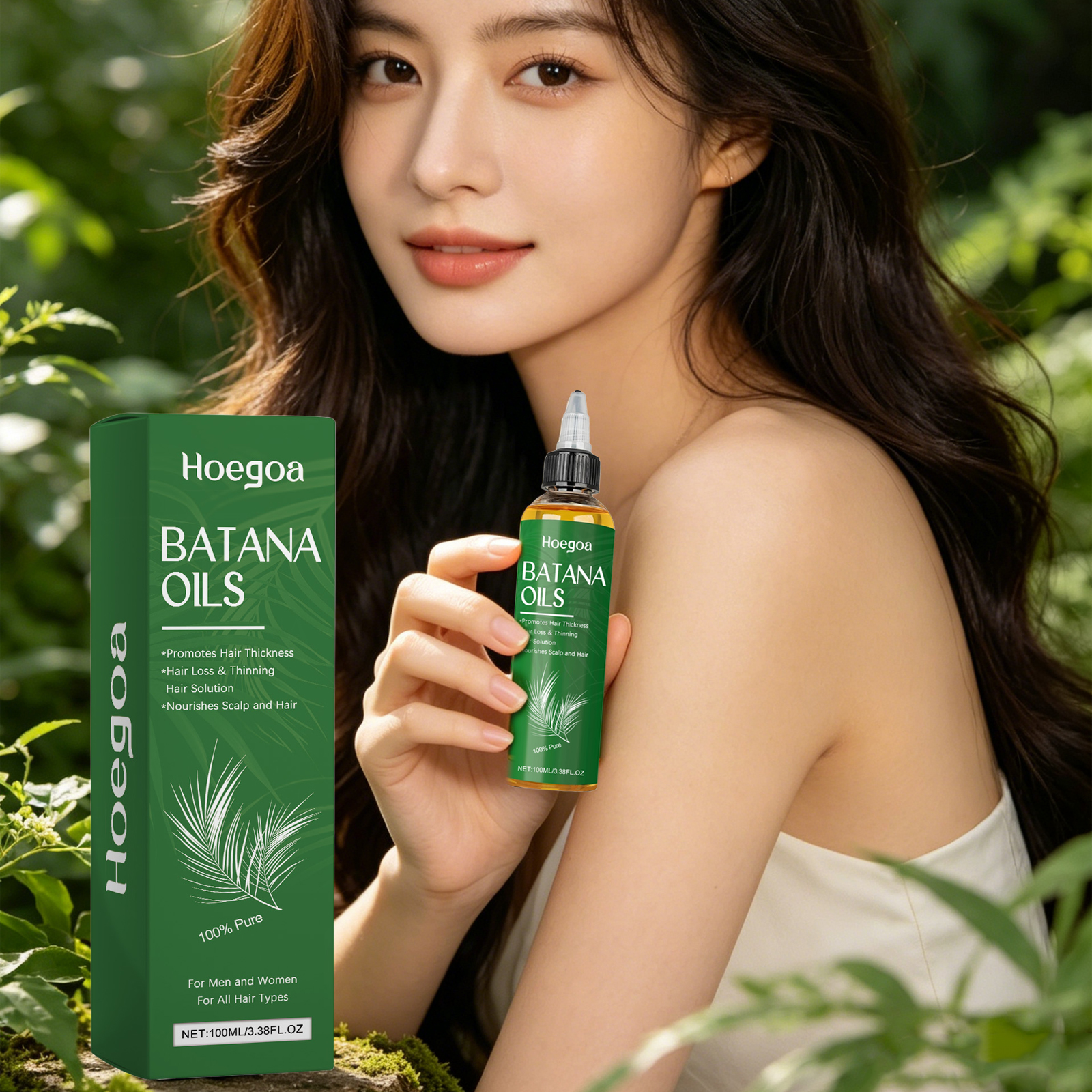 Natural Batana Oil Treating Ha - Roots Nutrition & Fitness Inglewood Photos incelemesi ve fiyatı