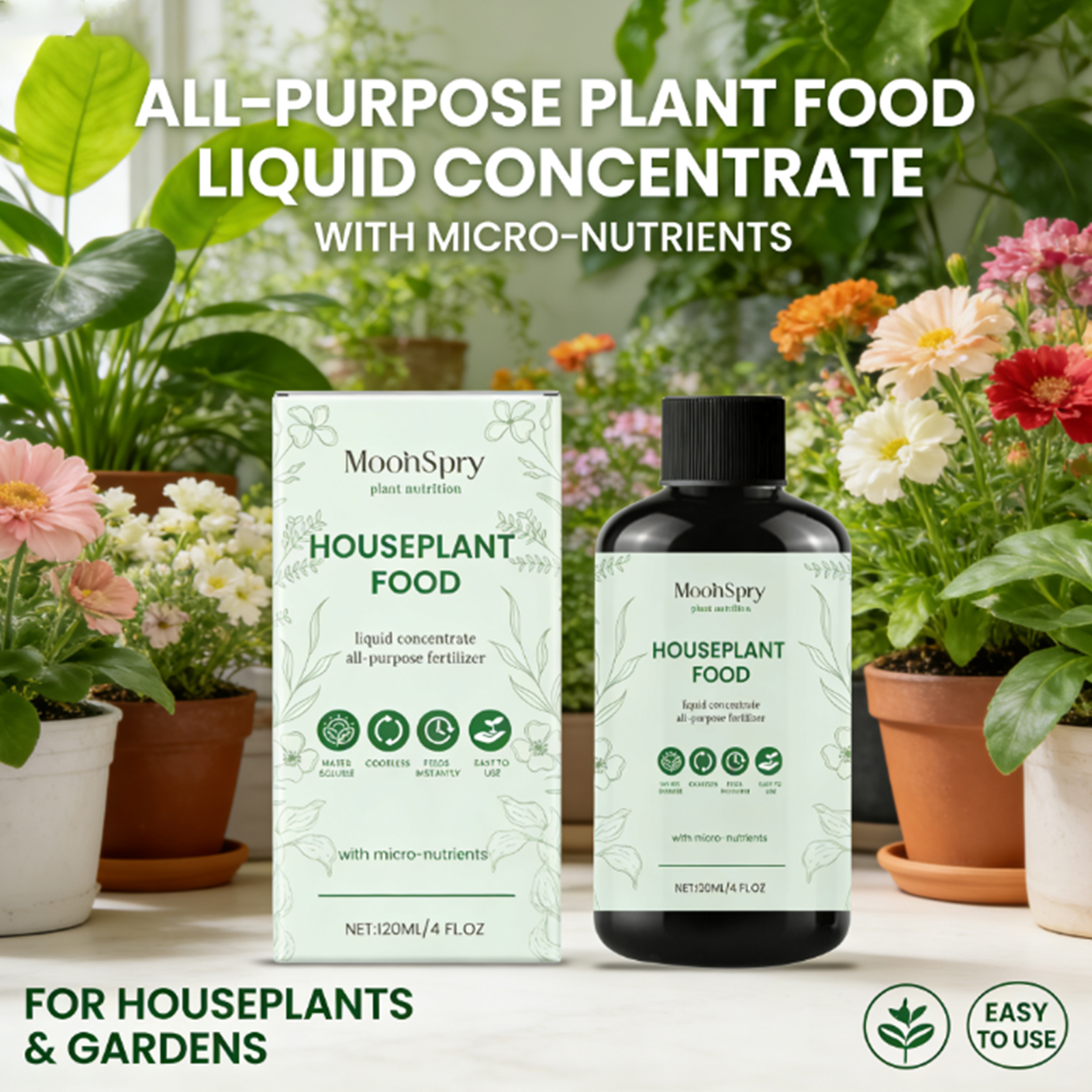 Plant Nutrition Liquid Promoti - Roots Nutrition & Fitness Inglewood Photos incelemesi ve fiyatı