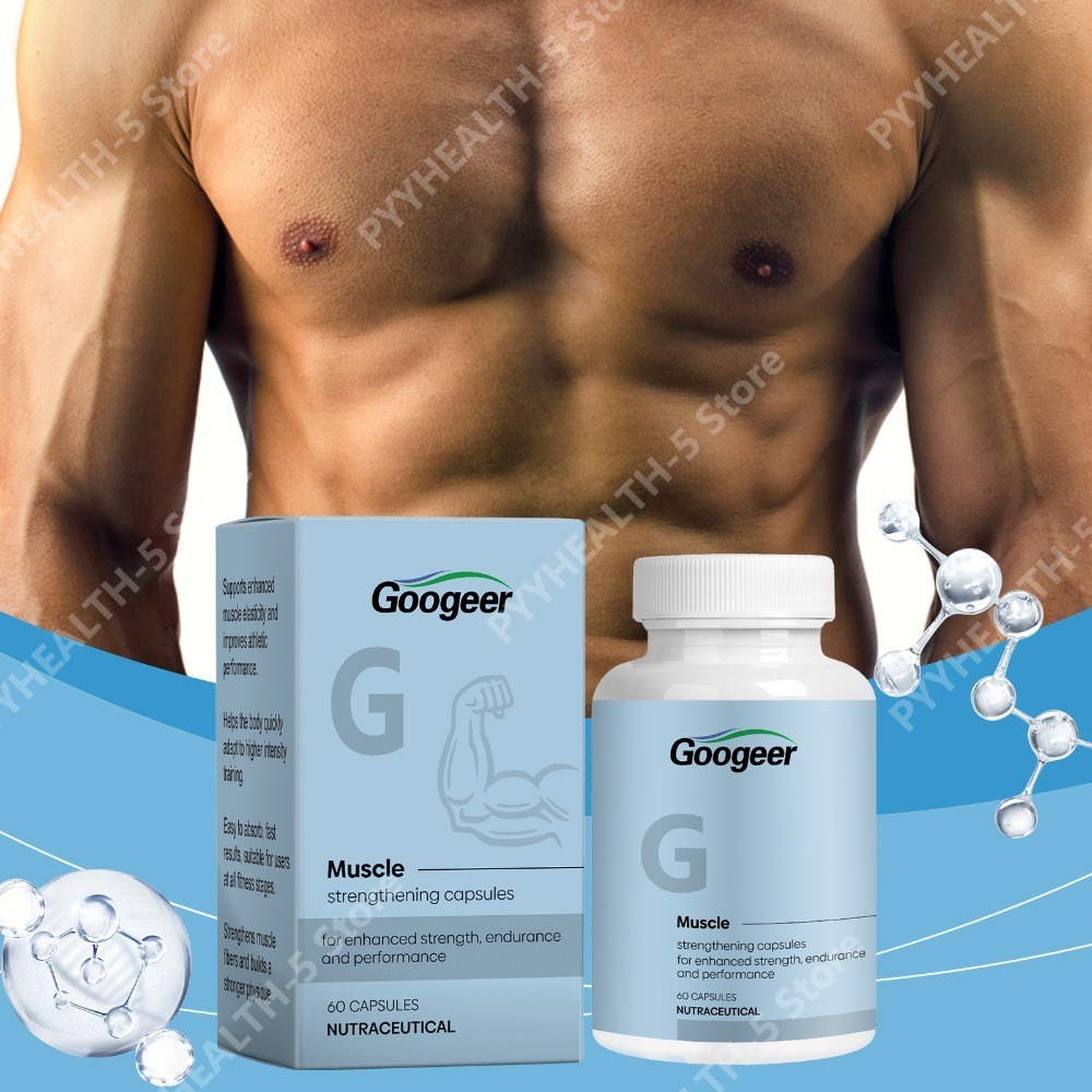 Daily Fitness Support Capsules - Nutrition Fitness And Wellness incelemesi ve fiyatı