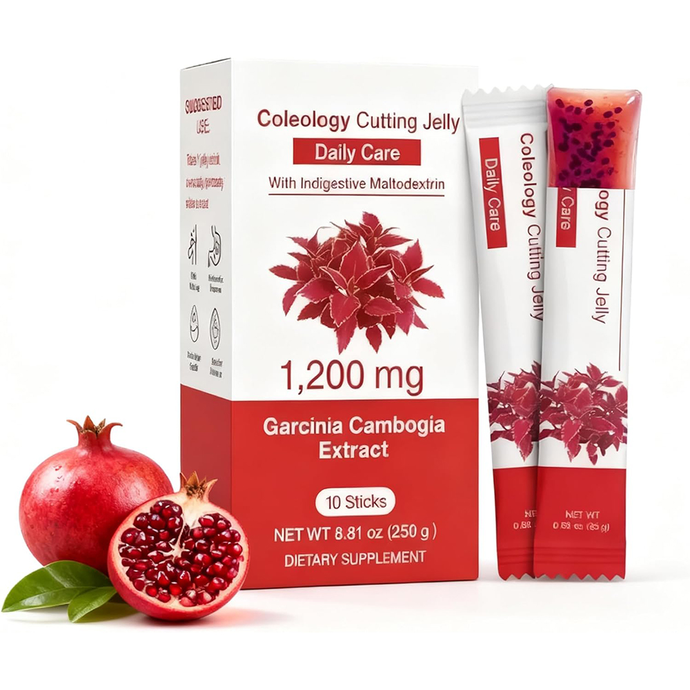 Coleology Cutting Jelly Sticks - Garcinia Cambogia Extract incelemesi ve fiyatı