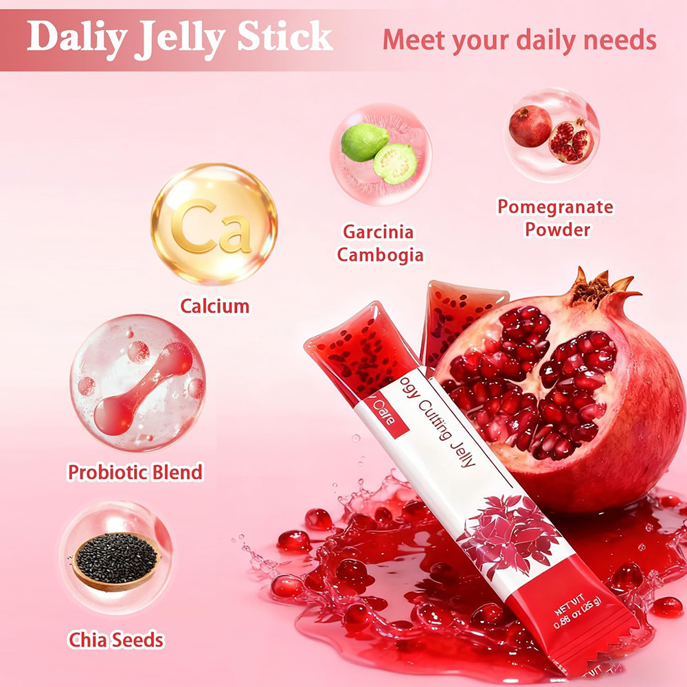 Coleology Cutting Jelly Sticks - Garcinia Cambogia Extract incelemesi ve fiyatı