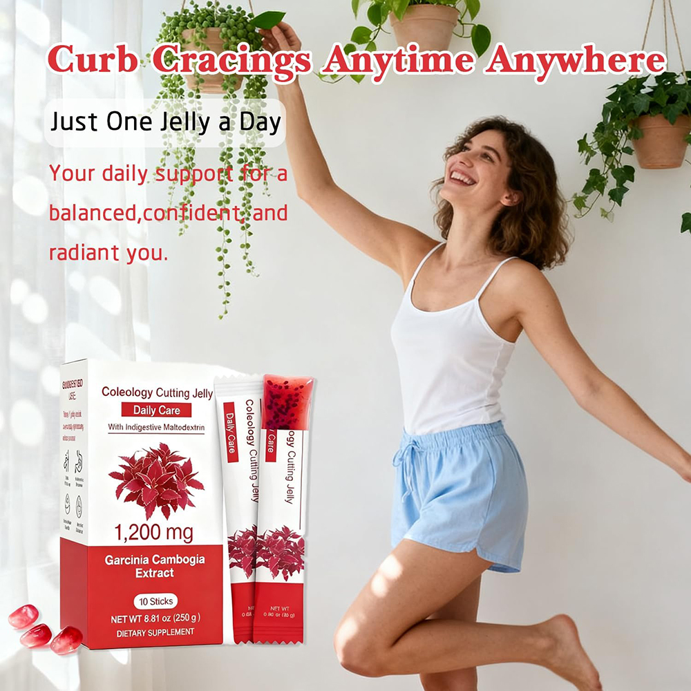Coleology Cutting Jelly Sticks - Garcinia Cambogia Extract incelemesi ve fiyatı