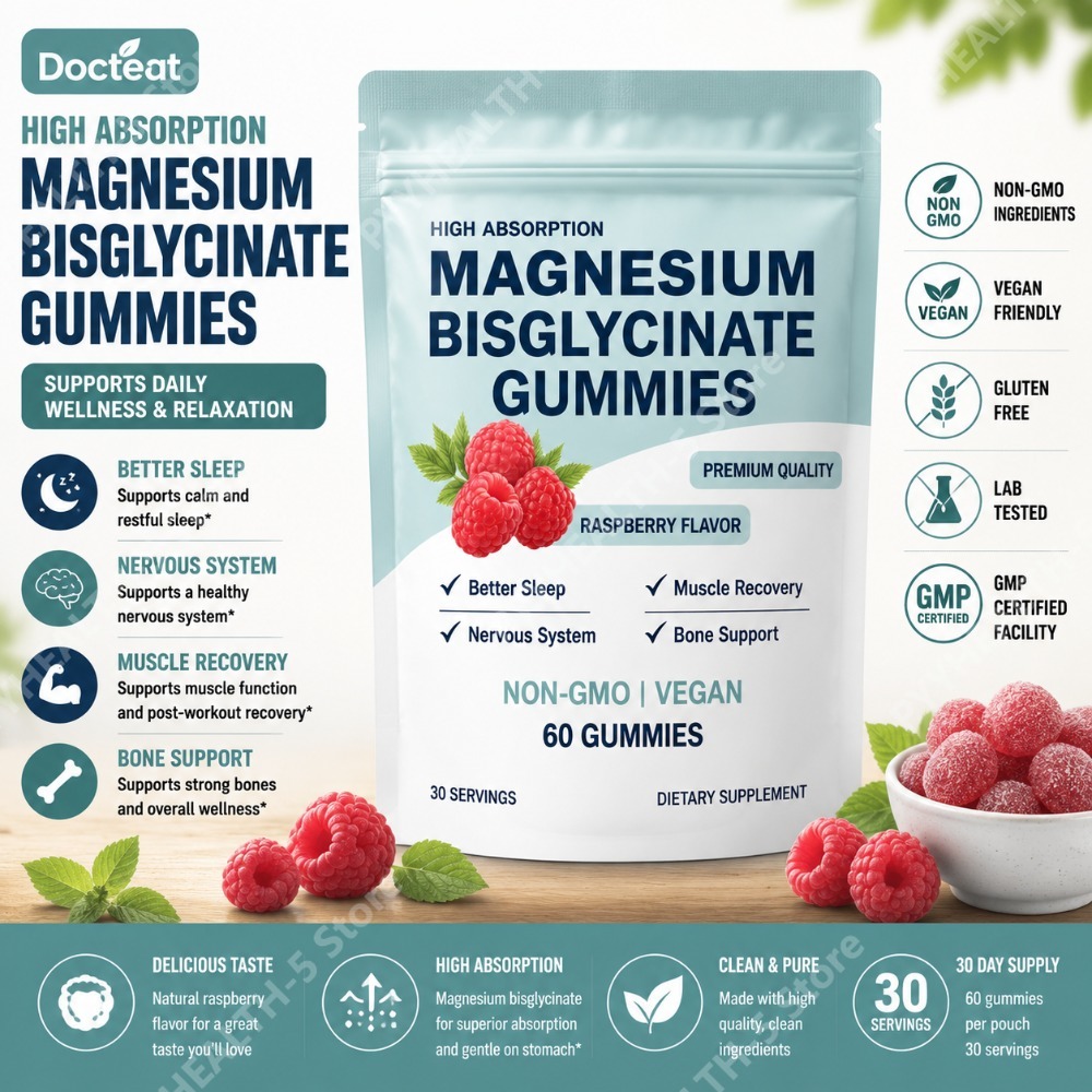 High Absorption Magnesium Bisg - Nutrition & Fitness Class incelemesi ve fiyatı