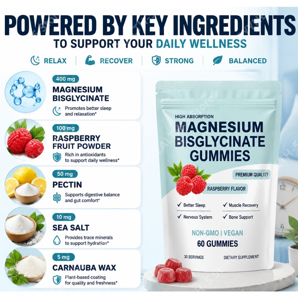 High Absorption Magnesium Bisg - Nutrition & Fitness Class incelemesi ve fiyatı