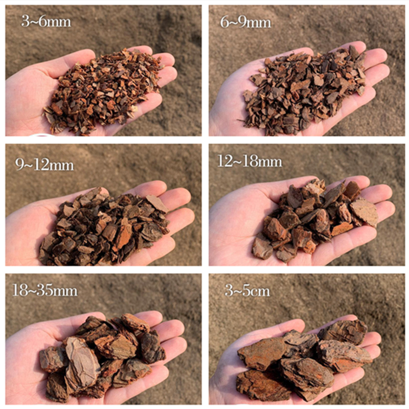 500g Fermented Pine Bark Natur - Roots Nutrition & Fitness Inglewood Photos incelemesi ve fiyatı