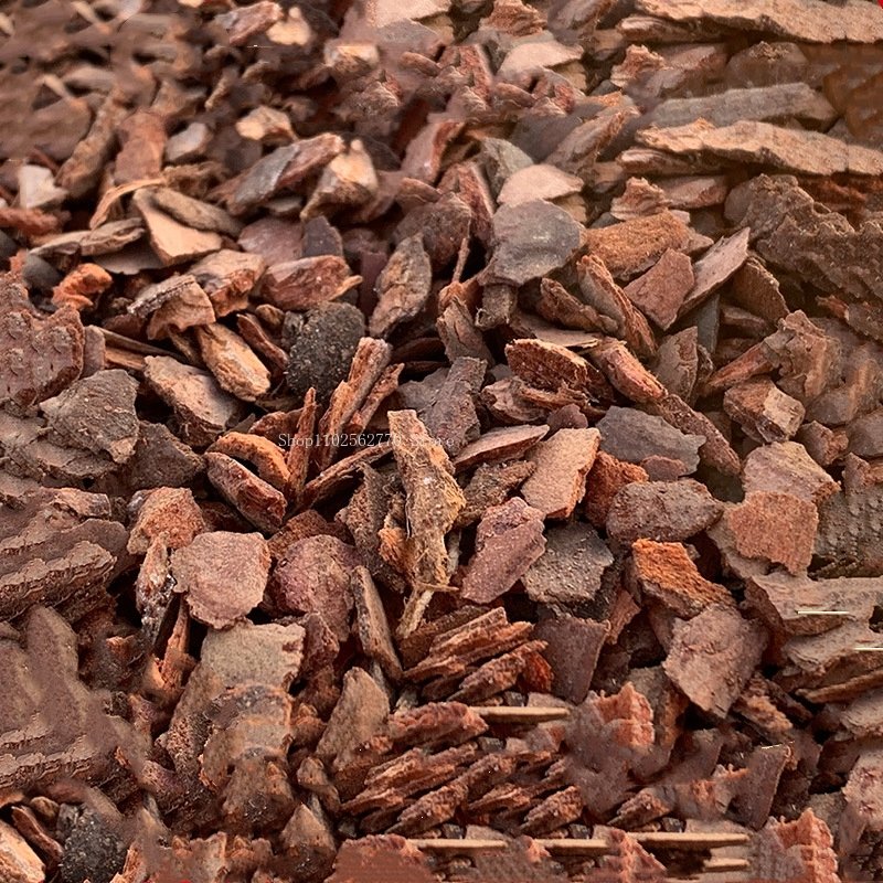 500g Fermented Pine Bark Natur - Roots Nutrition & Fitness Inglewood Photos incelemesi ve fiyatı