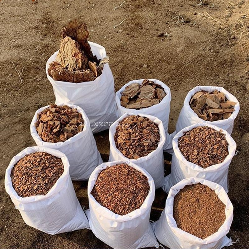 500g Fermented Pine Bark Natur - Roots Nutrition & Fitness Inglewood Photos incelemesi ve fiyatı