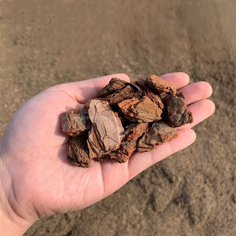 500g Fermented Pine Bark Natur - Roots Nutrition & Fitness Inglewood Photos incelemesi ve fiyatı