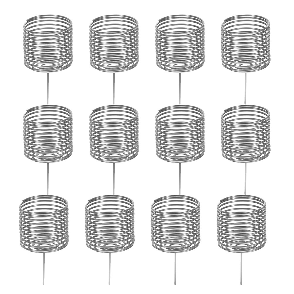 12Pcs Stainless Steel Bonsai F - Nutrition & Fitness Class incelemesi ve fiyatı
