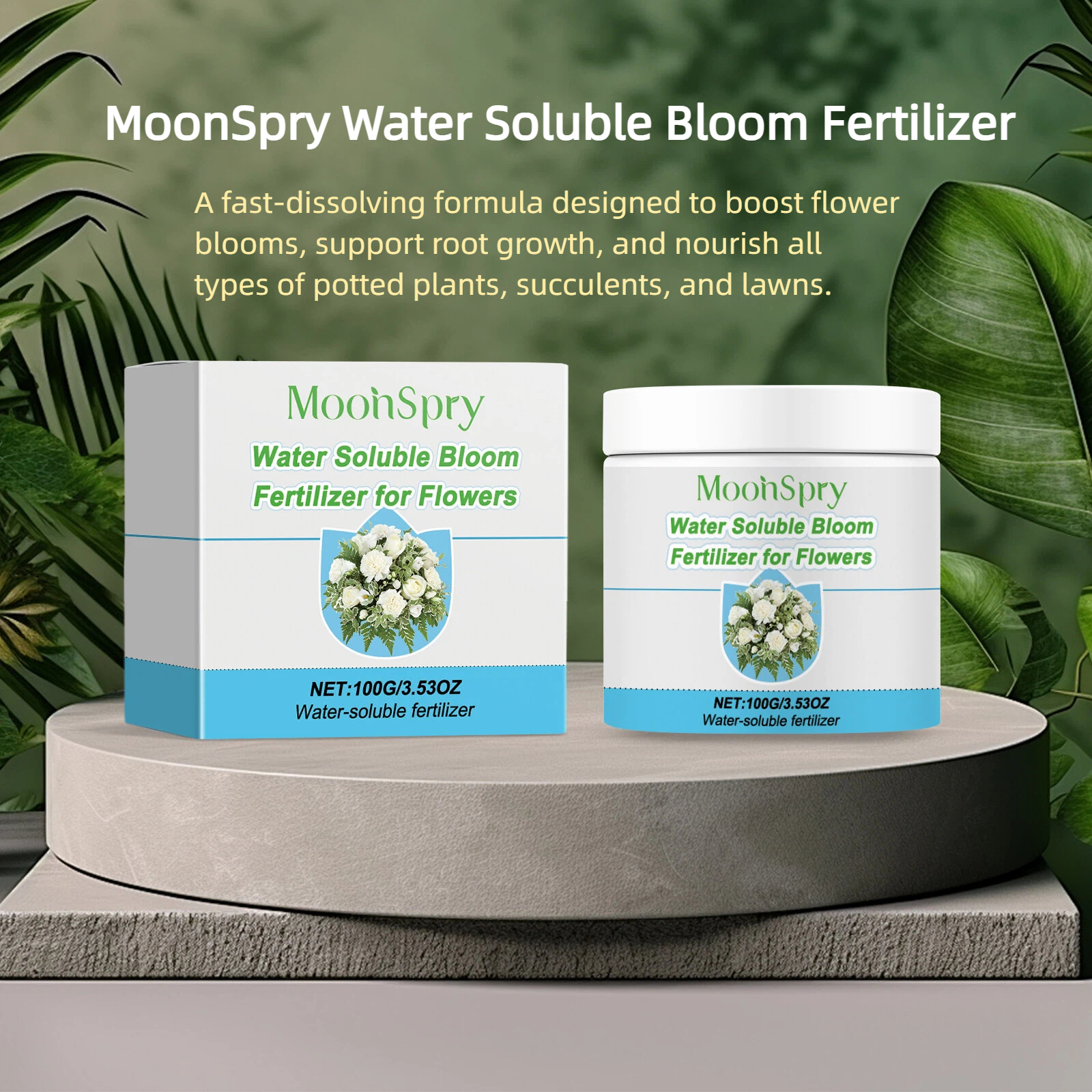 Water Soluble Bloom Fertilizer - Roots Nutrition & Fitness Inglewood Photos incelemesi ve fiyatı