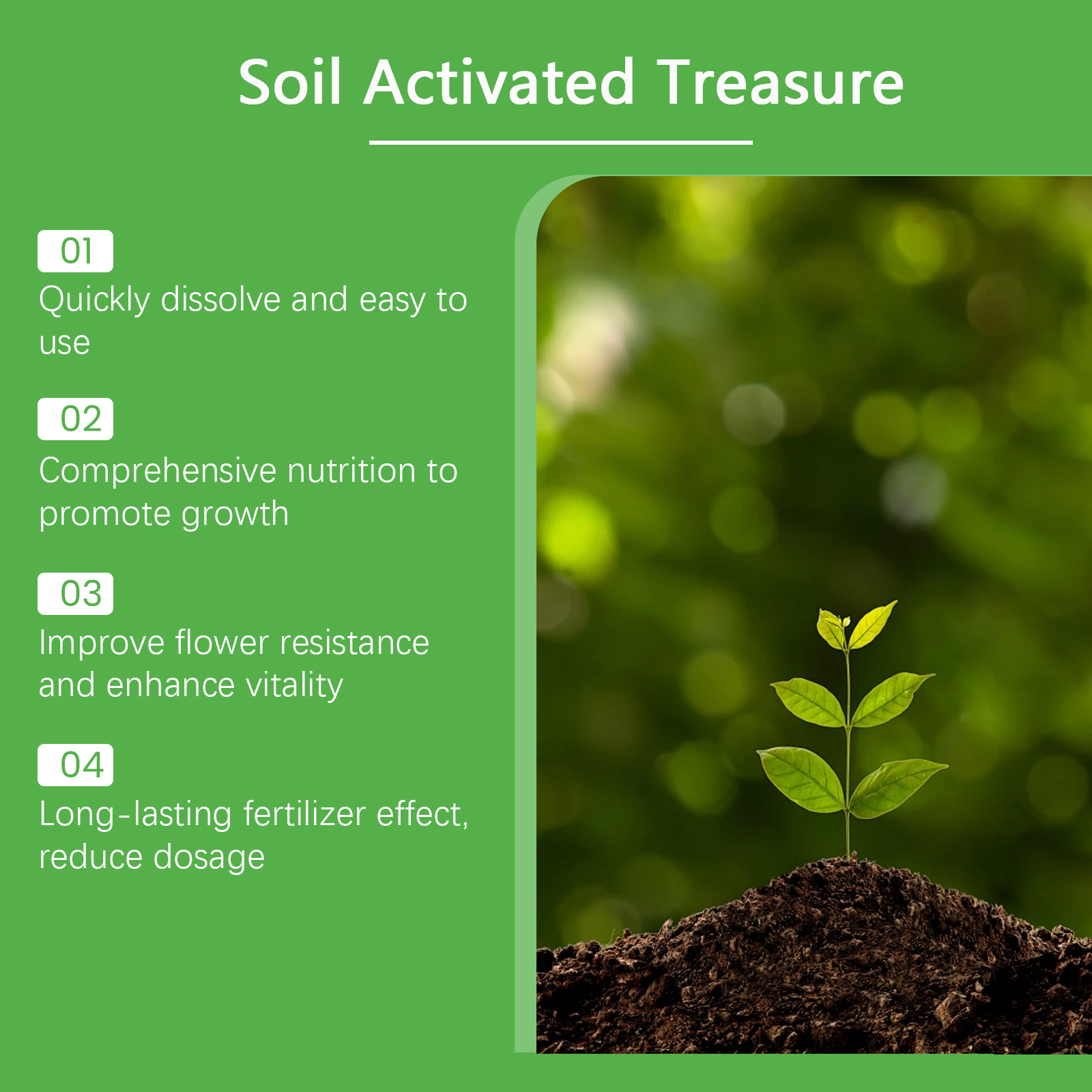 Water Soluble Bloom Fertilizer - Roots Nutrition & Fitness Inglewood Photos incelemesi ve fiyatı