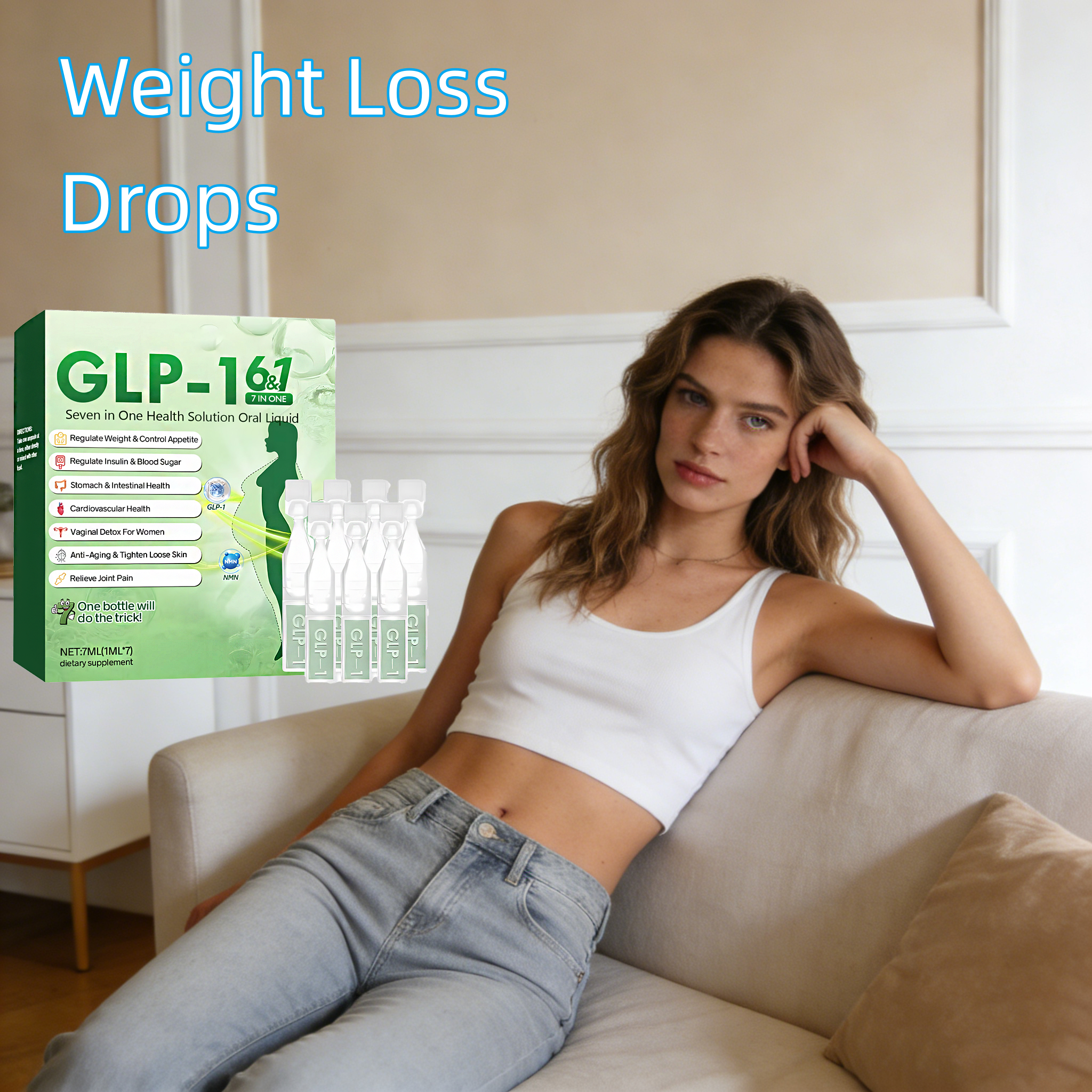 Weight Loss Drops Burn Fat Wei - Nutrition For Health Fitness & Sport Melvin Williams incelemesi ve fiyatı