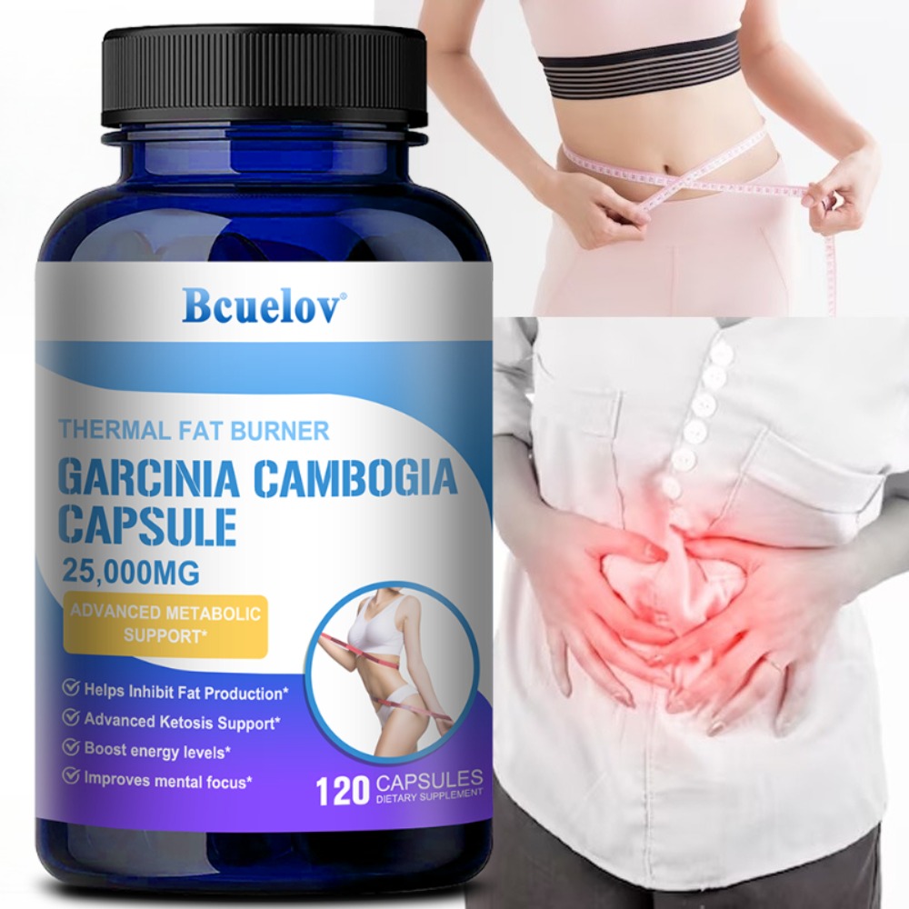 Garcinia Cambogia Extract Caps - Garcinia Cambogia Extract incelemesi ve fiyatı