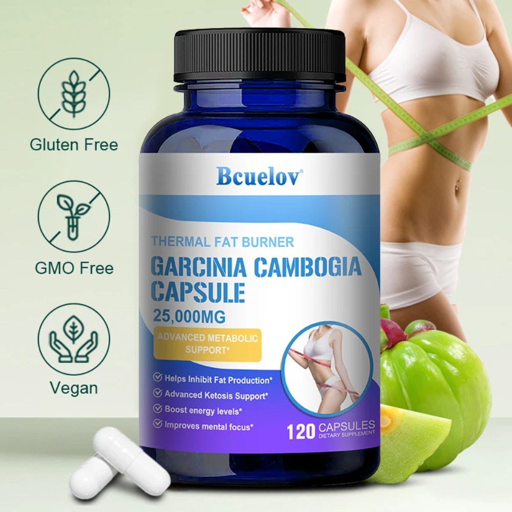 Garcinia Cambogia Extract Caps - Garcinia Cambogia Extract incelemesi ve fiyatı