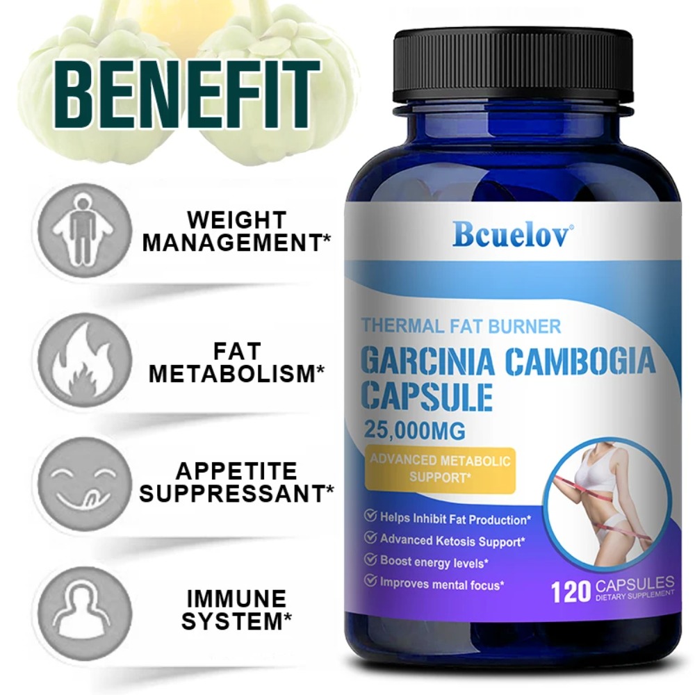Garcinia Cambogia Extract Caps - Garcinia Cambogia Extract incelemesi ve fiyatı